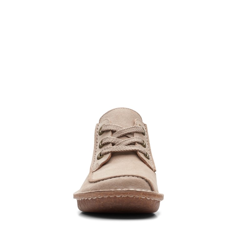 Diversión Ny Sueño Arena Gamuza Clarks