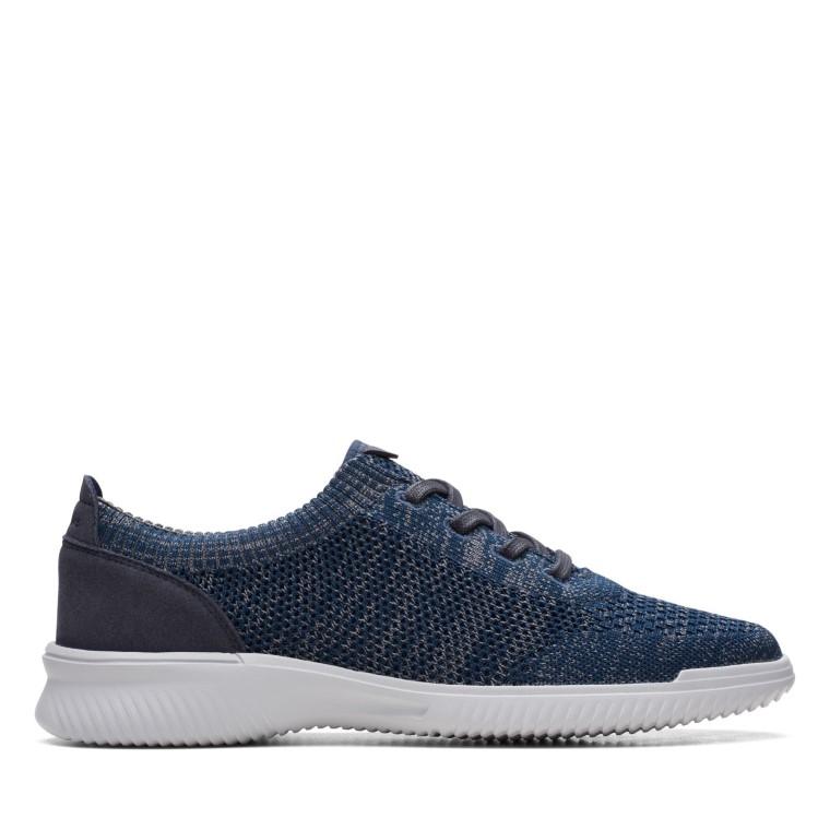 Punto Donaway Punto Azul Marino Clarks