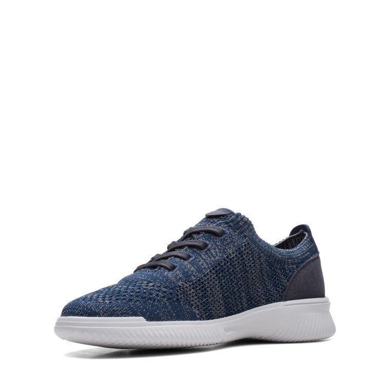 Punto Donaway Punto Azul Marino Clarks