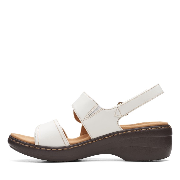 Clarks Cuero Blanco Merliah Opal