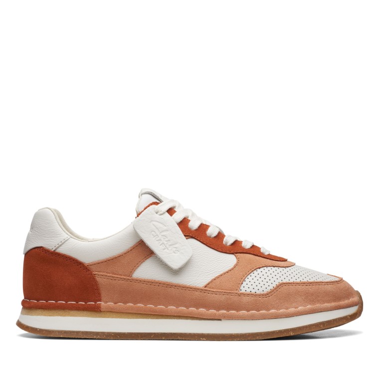 Carrera Artesanal A Arenisca Combi Clarks