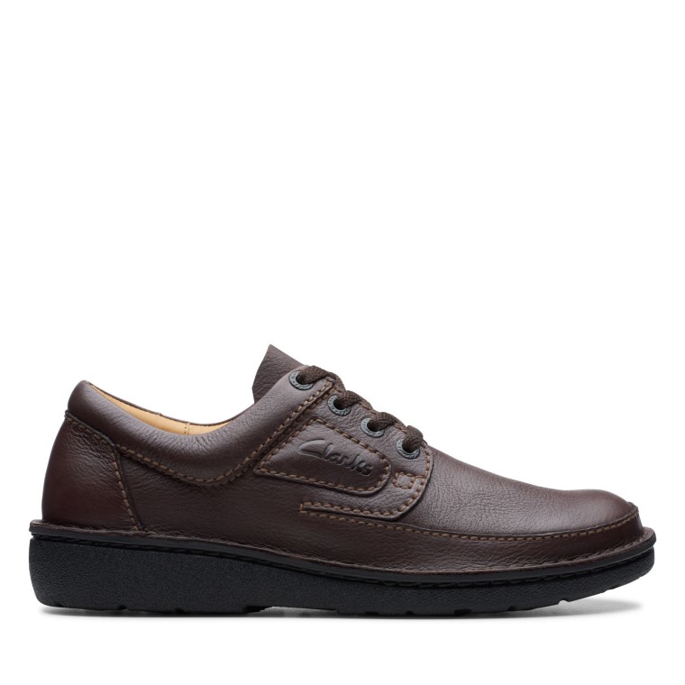 Marrón Clarks Naturaleza Ii