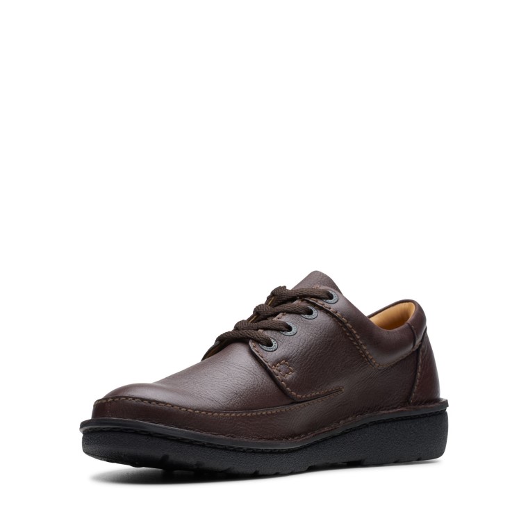 Marrón Clarks Naturaleza Ii