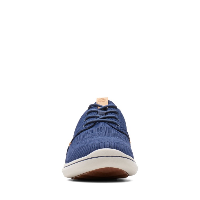 Clarks Step Urban Mix Azul Marino