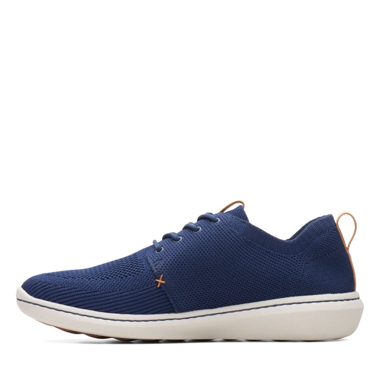 Clarks Step Urban Mix Azul Marino