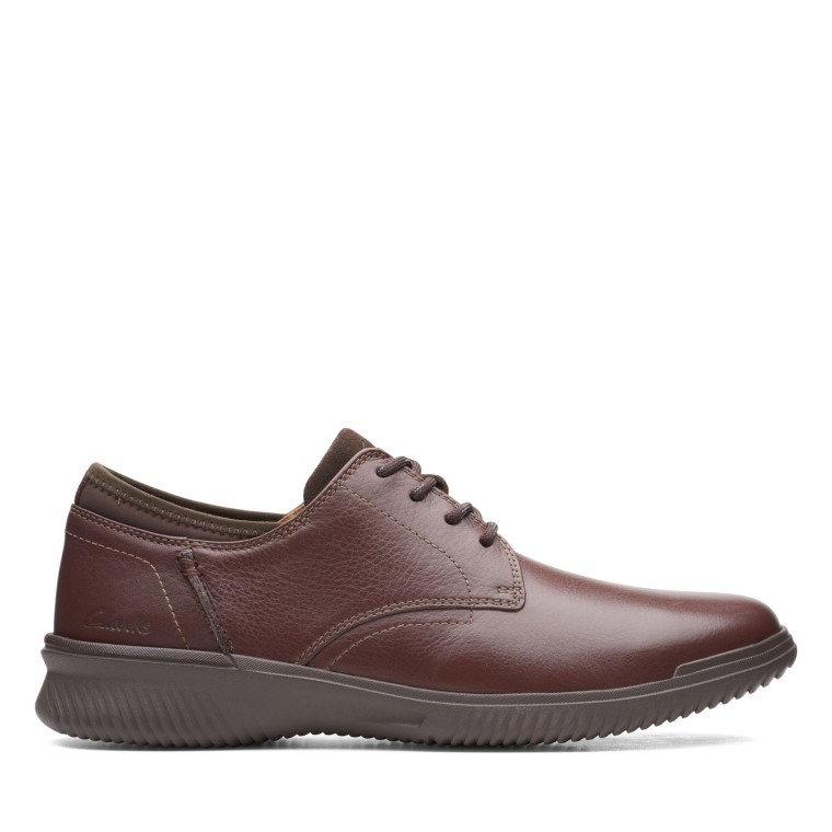 Clarks Caoba Ny Cuero Donaway Suave