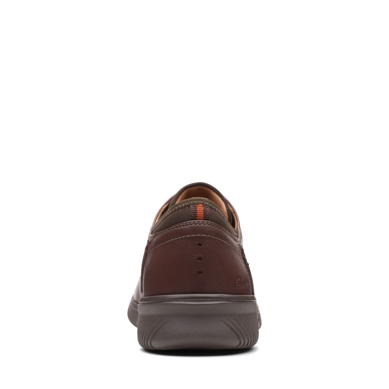 Clarks Caoba Ny Cuero Donaway Suave