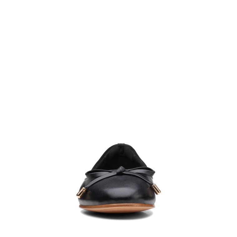 Black Clarks Gracia Lirio
