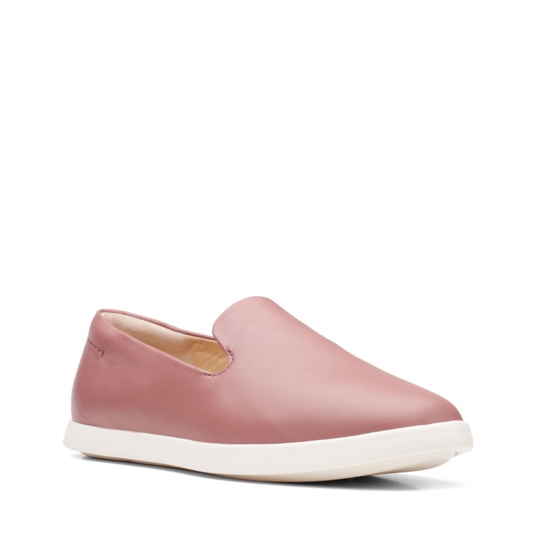 Ace Lite Lo Clarks Malva Cuero