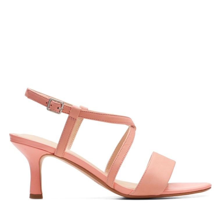 Hebilla Clarks Coral Claro Amali