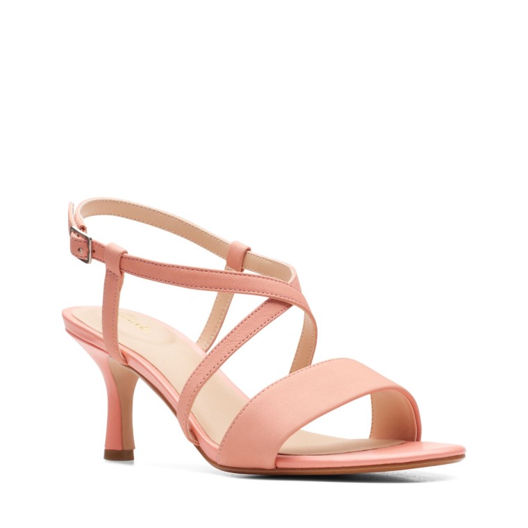 Hebilla Clarks Coral Claro Amali
