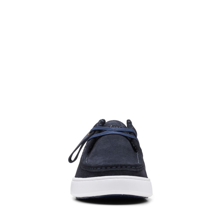 Court Lite Wally Ante Azul Marino Clarks