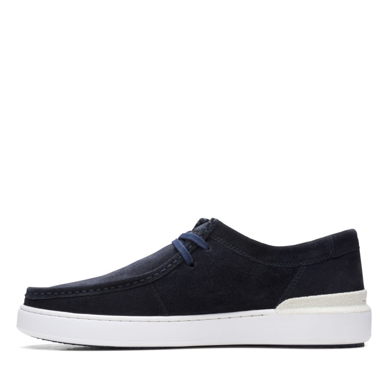 Court Lite Wally Ante Azul Marino Clarks