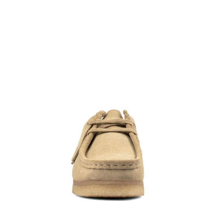 Arce Clarks Gamuza Wallabee