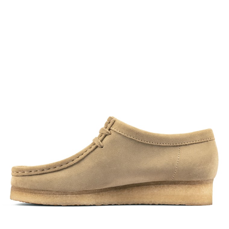 Arce Clarks Gamuza Wallabee