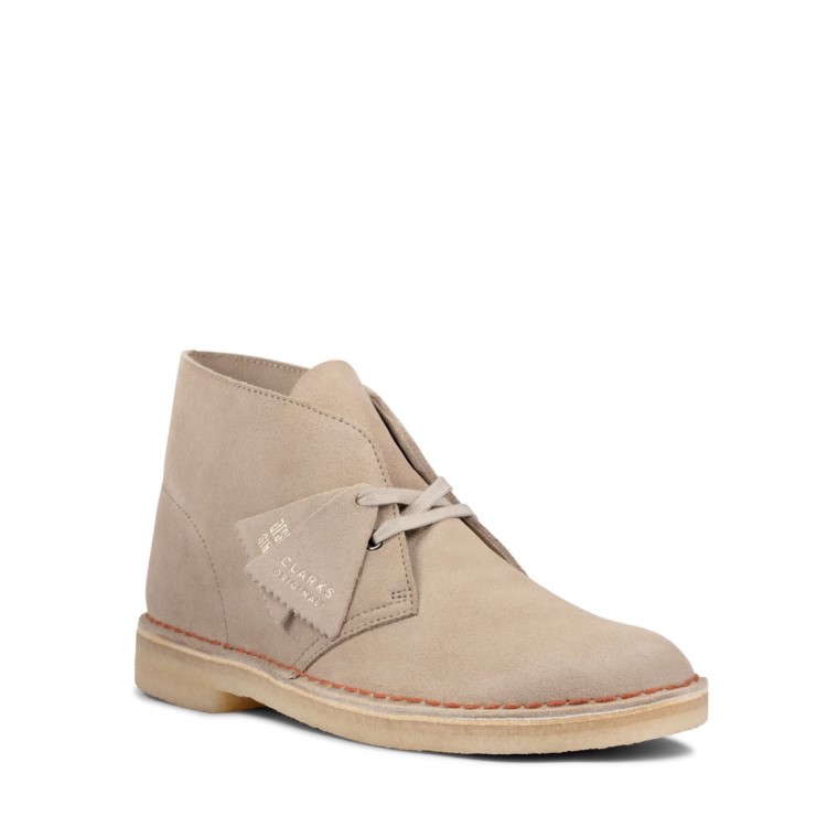 Bota Desierto De Ante Arena Clarks