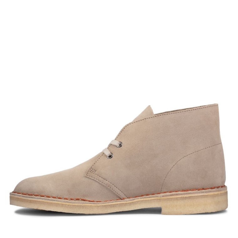 Bota Desierto De Ante Arena Clarks