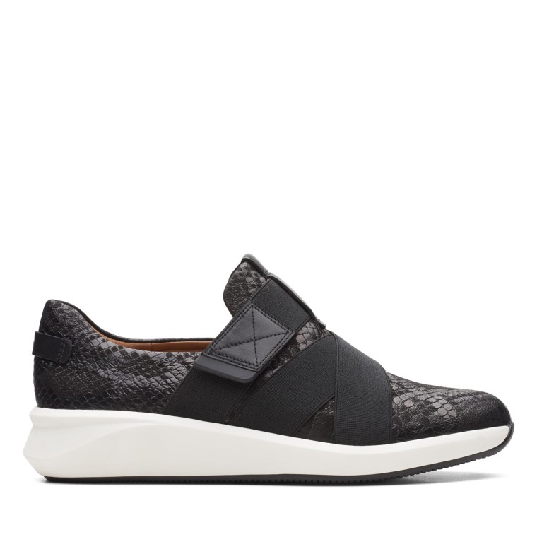 Correa Clarks Un Rio Serpiente Negra