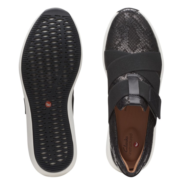 Correa Clarks Un Rio Serpiente Negra