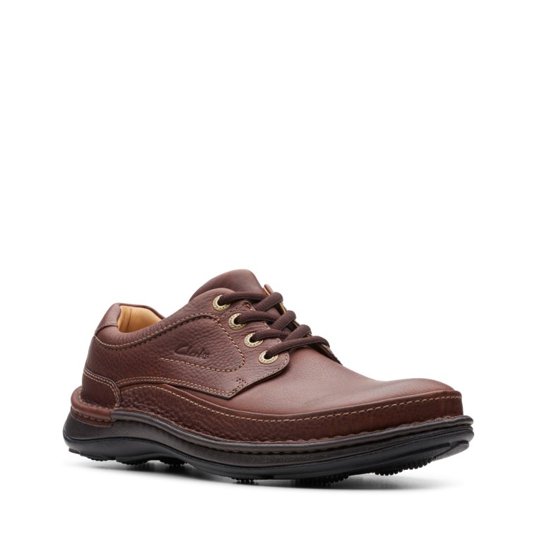 Caoga Ny Cuero Clarks Naturaleza Tres
