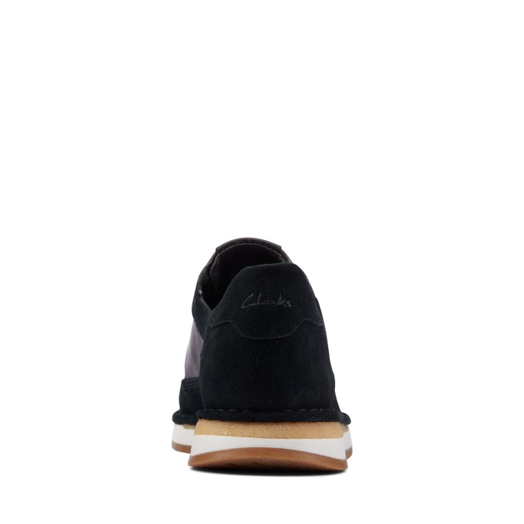 Encaje Combi Ante Negro Clarks Craft Run