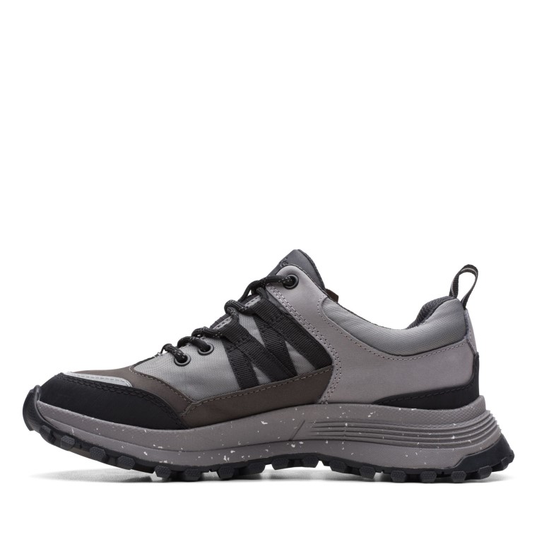 Clarks Atl Trek Path Gtx Gris Combi