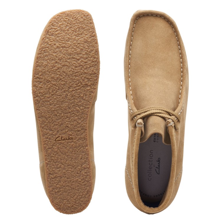 Bota Shacre Clarks Ante Arena Oscura