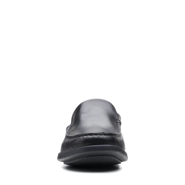 Clarks Ferius Creek Cuero Negro
