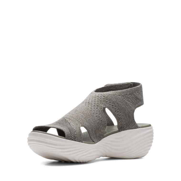 Mariscal De Color Caqui Clarks