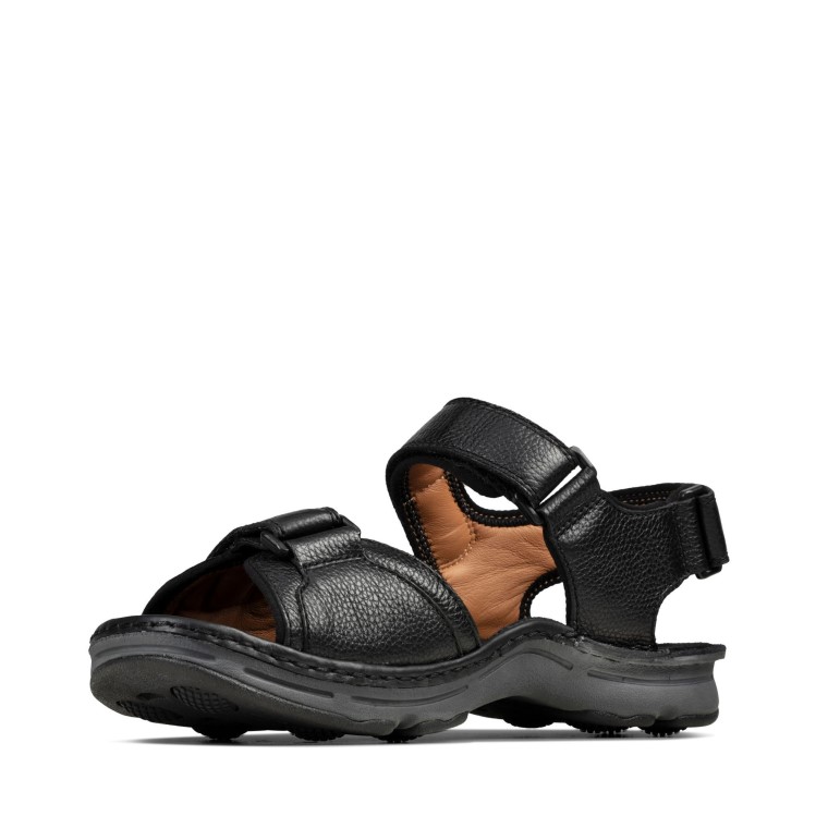 Negro Clarks Atl Parte