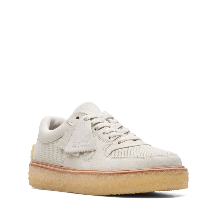 Blanco Roto Clarks Sandford