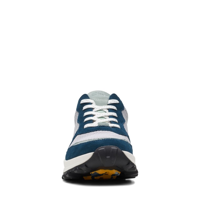 Atl Trek Free Wp Verde Azulado Combi Clarks