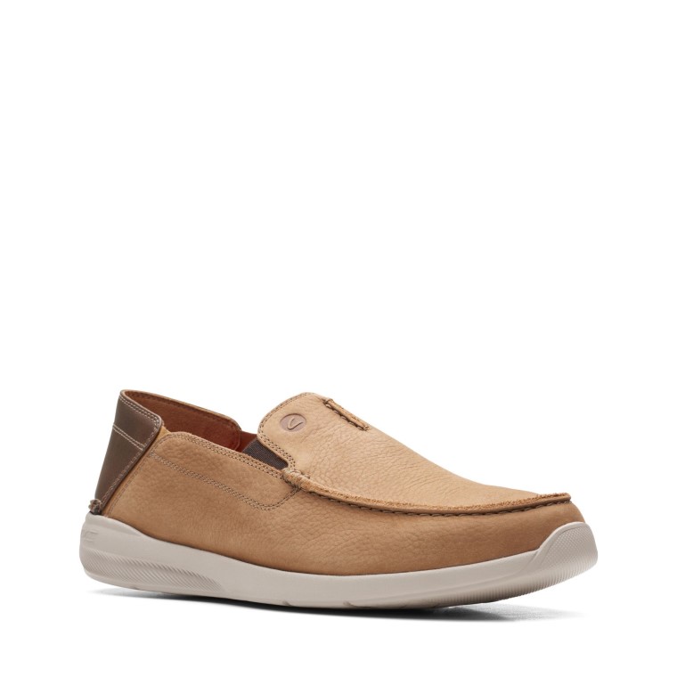 Arena Oscura Nubuck Clarks Gorwstep