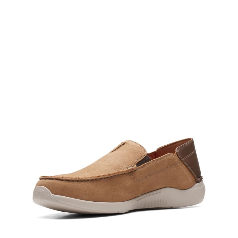 Arena Oscura Nubuck Clarks Gorwstep