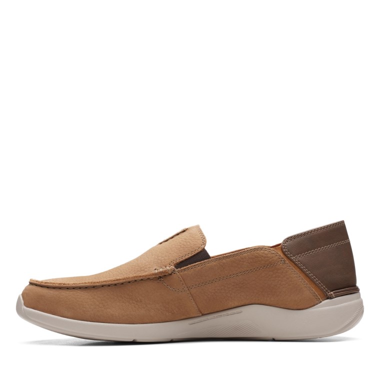 Arena Oscura Nubuck Clarks Gorwstep