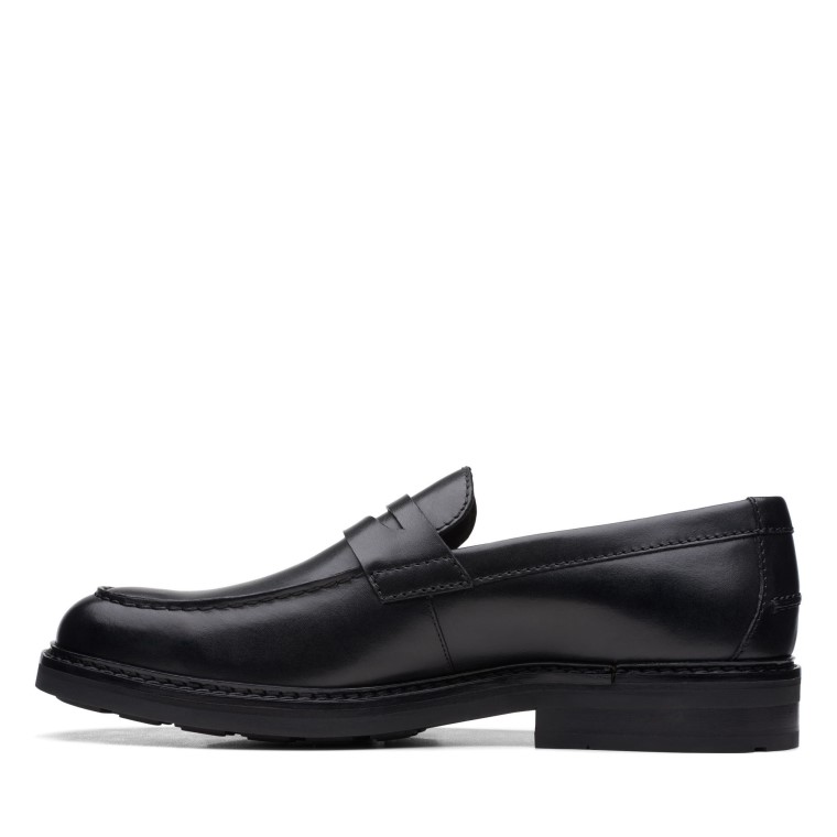 Clarks Negro Craftevan Facilidad