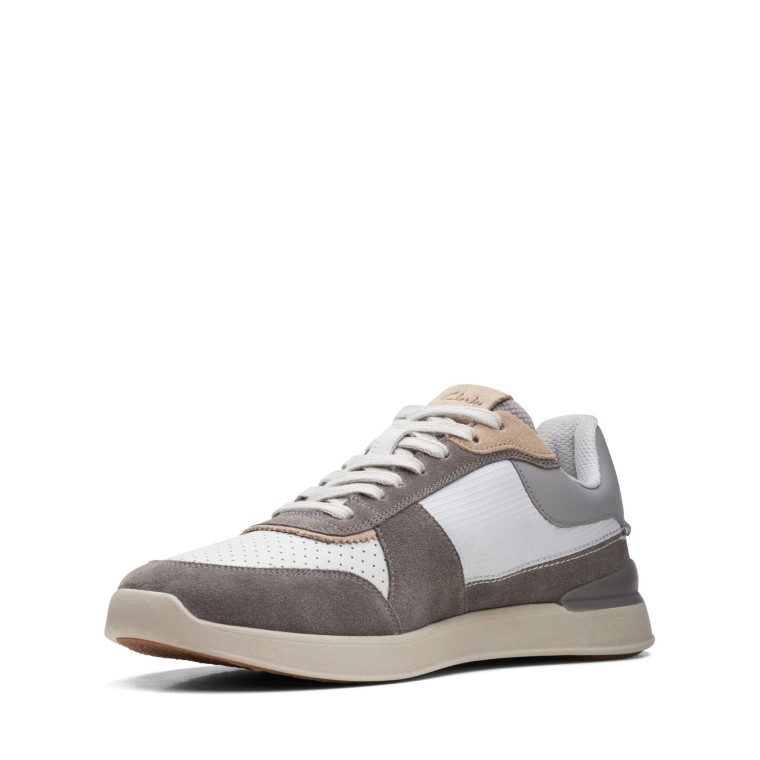 Carrera Lite Tor Gris Combi Clarks