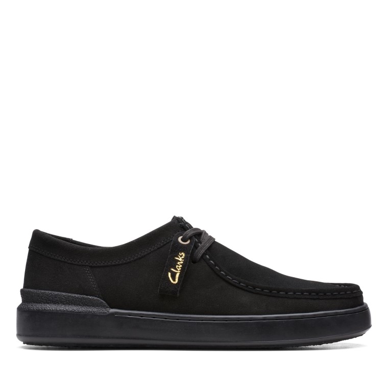 Court Lite Wally Clarks Negro/negro