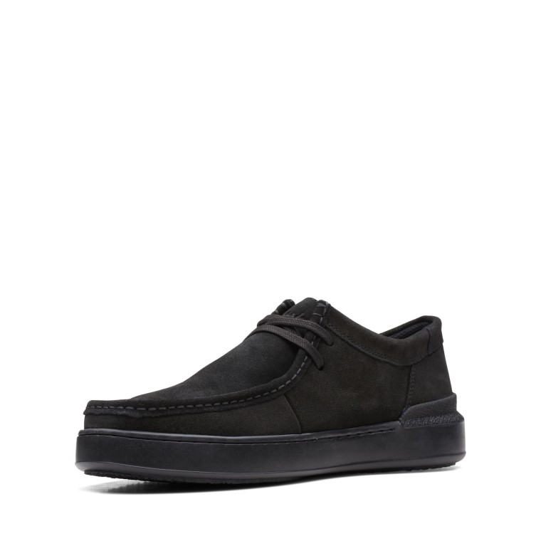 Court Lite Wally Clarks Negro/negro