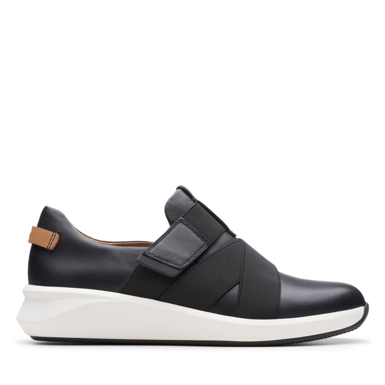 Correa Un Rio Clarks Negro