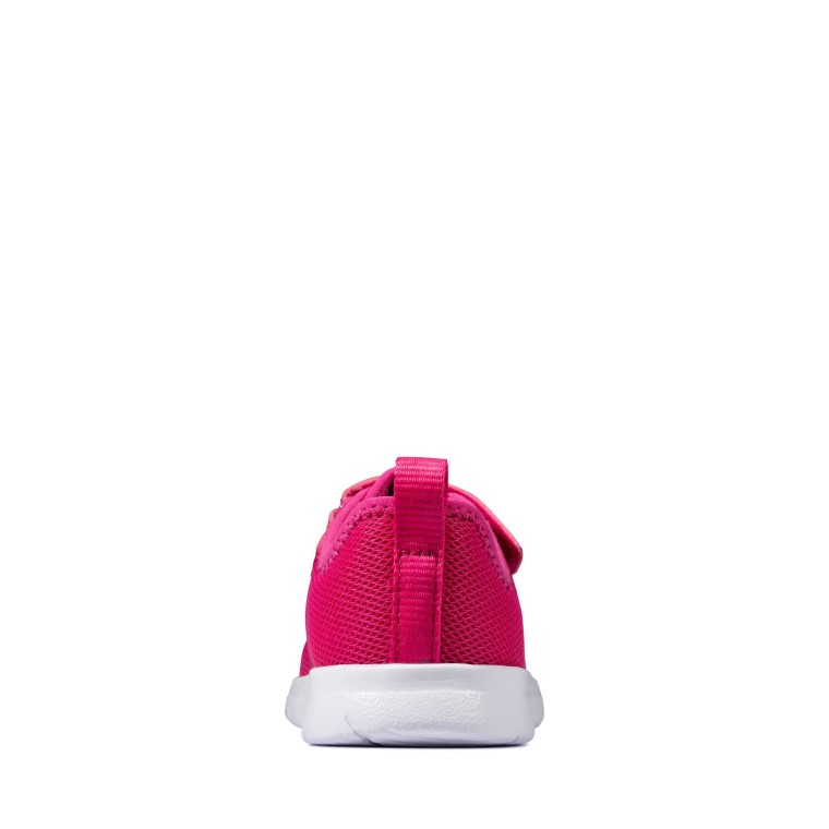 Ath Flux T Clarks Frambuesa