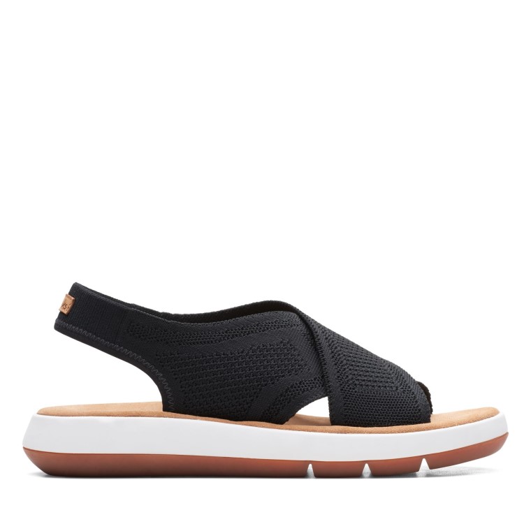 Jemsa Dash Clarks De Punto Negro