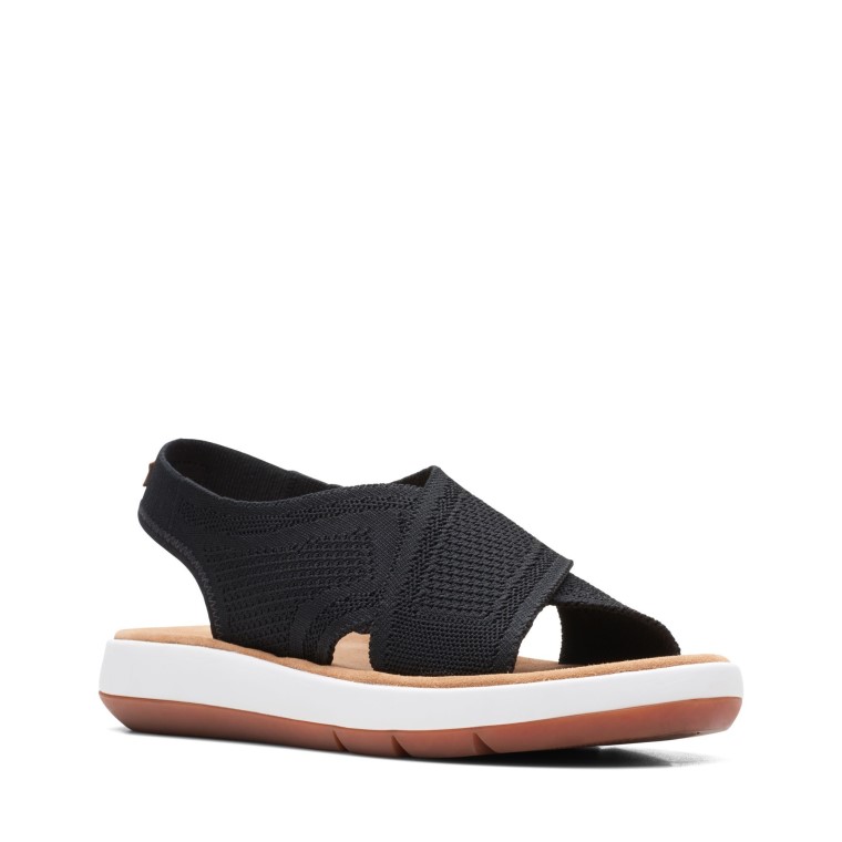 Jemsa Dash Clarks De Punto Negro
