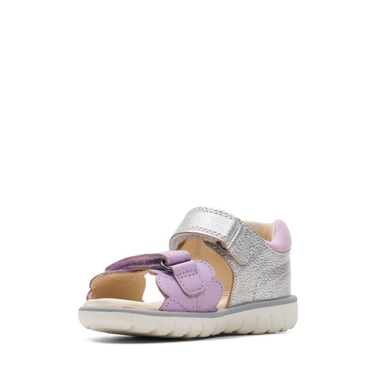 Camiseta Clarks Lila Combi Roam Wing
