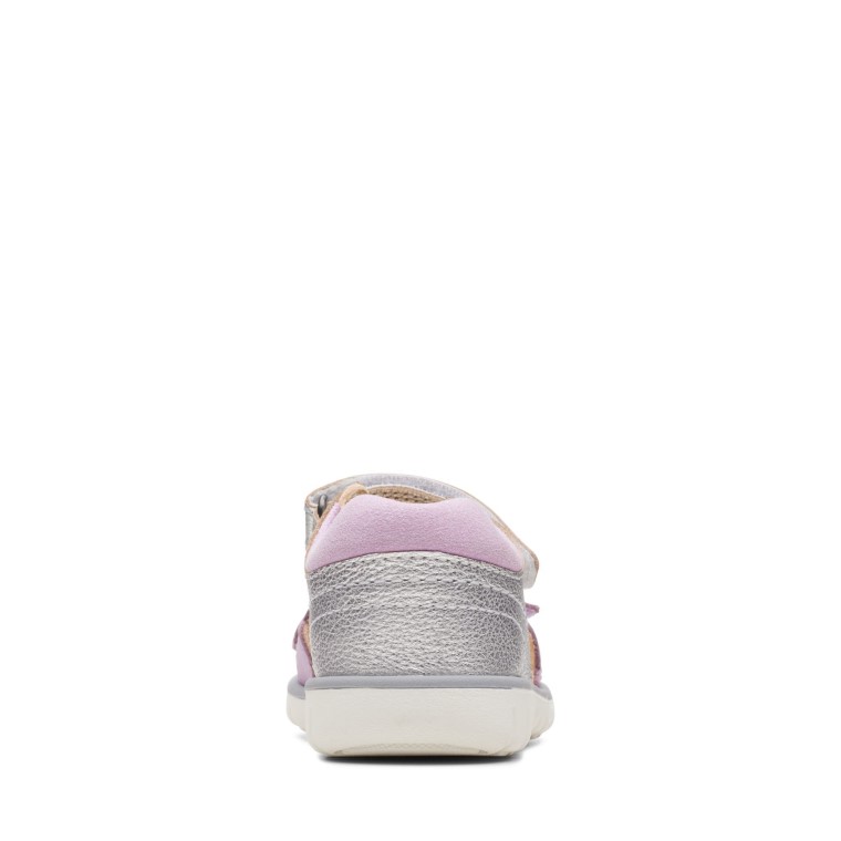Camiseta Clarks Lila Combi Roam Wing