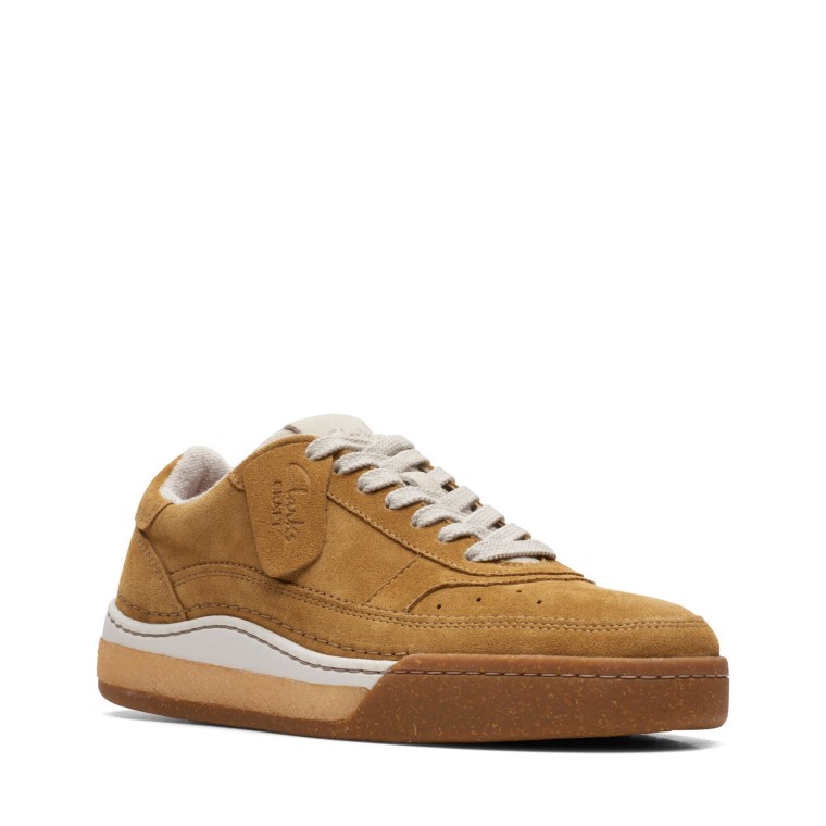 Musgo De Roble Cortado A Mano Gamuza Clarks