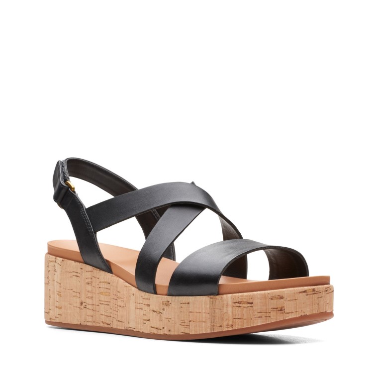 Kimmei Corcho Negro Clarks