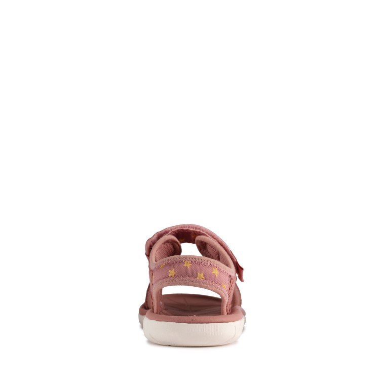 Surfingtide T Clarks Rosa Empolvado