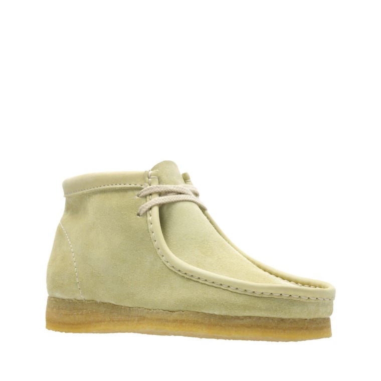 Botas Wallabee Clarks De Arce