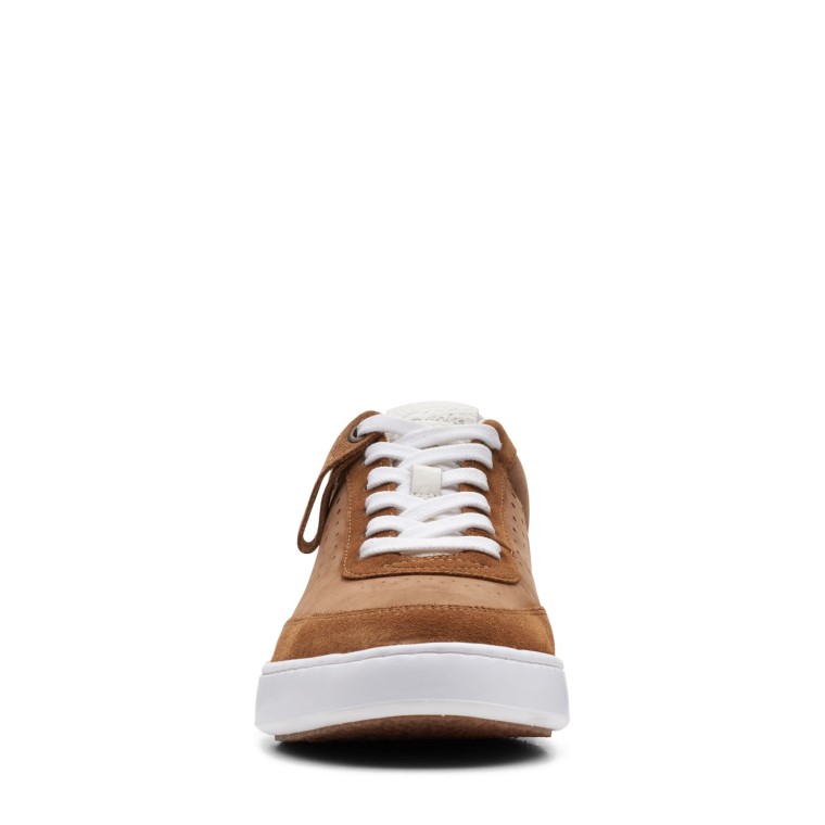 Court Lite Tor Clarks Coñac Combi